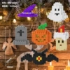 Set, constructor, halloween
