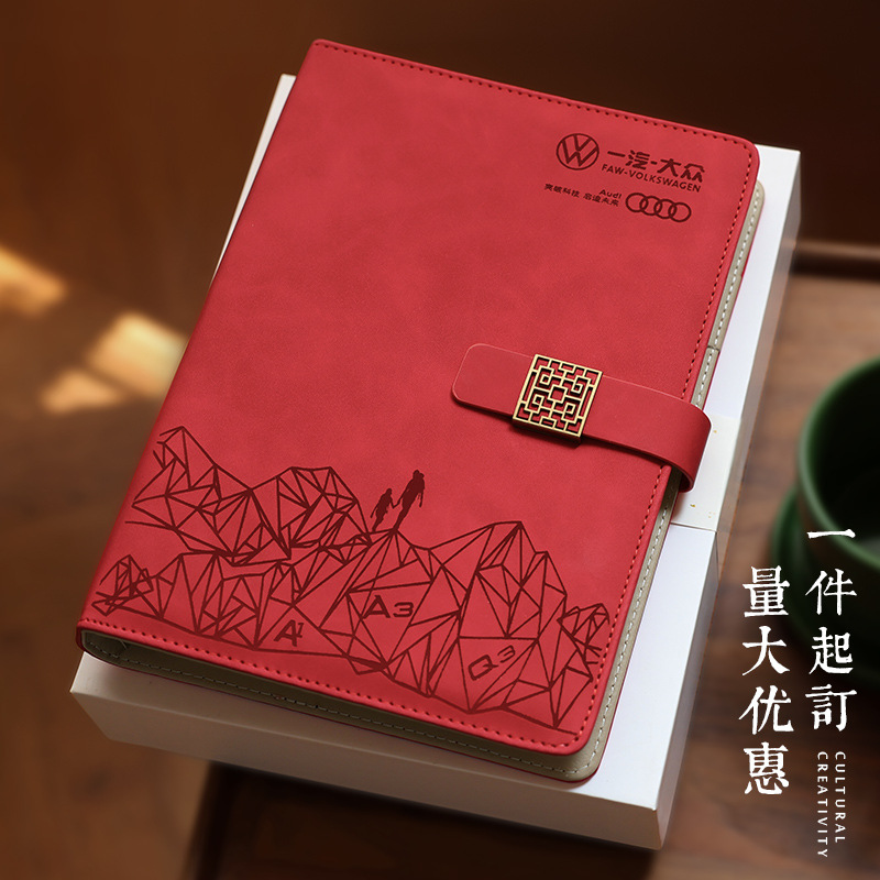 Reunión anual de la empresa, regalos de negocios, logotipo personalizado, regalos de apertura prácticos para los clientes