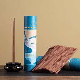 天然降真香道香道家竹签香家用室内拜神供香仙家供奉礼佛财神线香