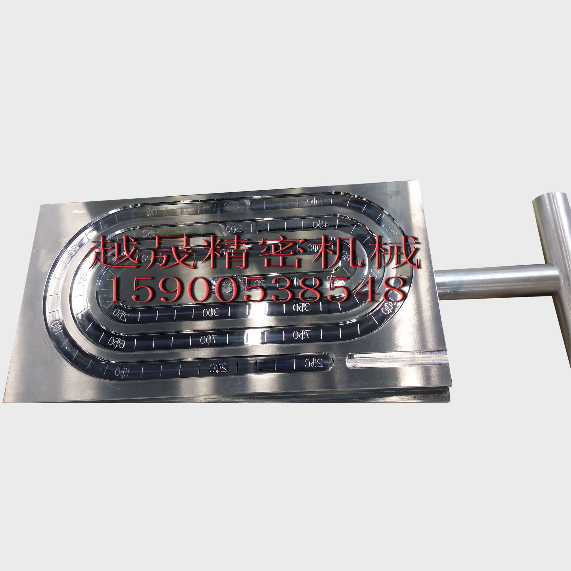 专业样条模具厂家直供美标ASTMD638弯曲样条测试模具能快速更换模