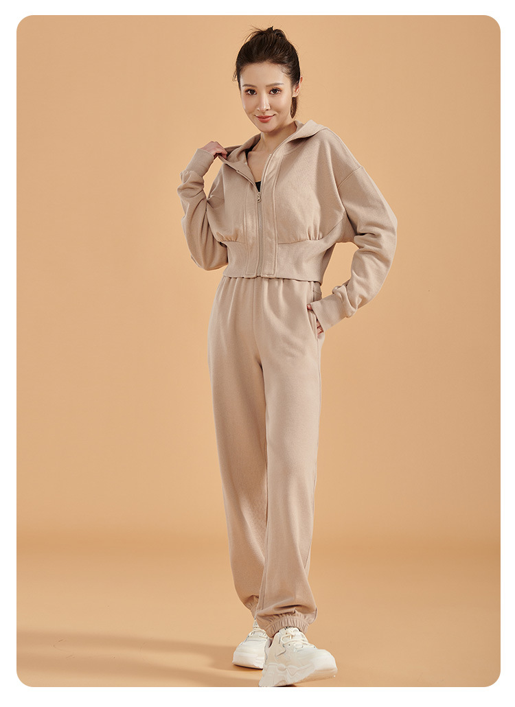 Women's Letter Loose Slouchy Sweatshirt