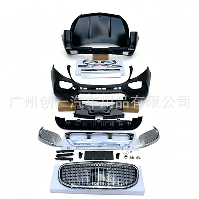 Big Surrounded, Vito Modification, 24-Style Maybach Body