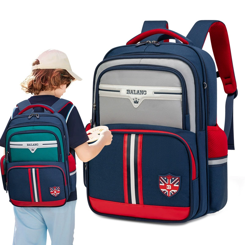 巴朗 (Cross-border trading), design backpack lightweight, oxford cloth