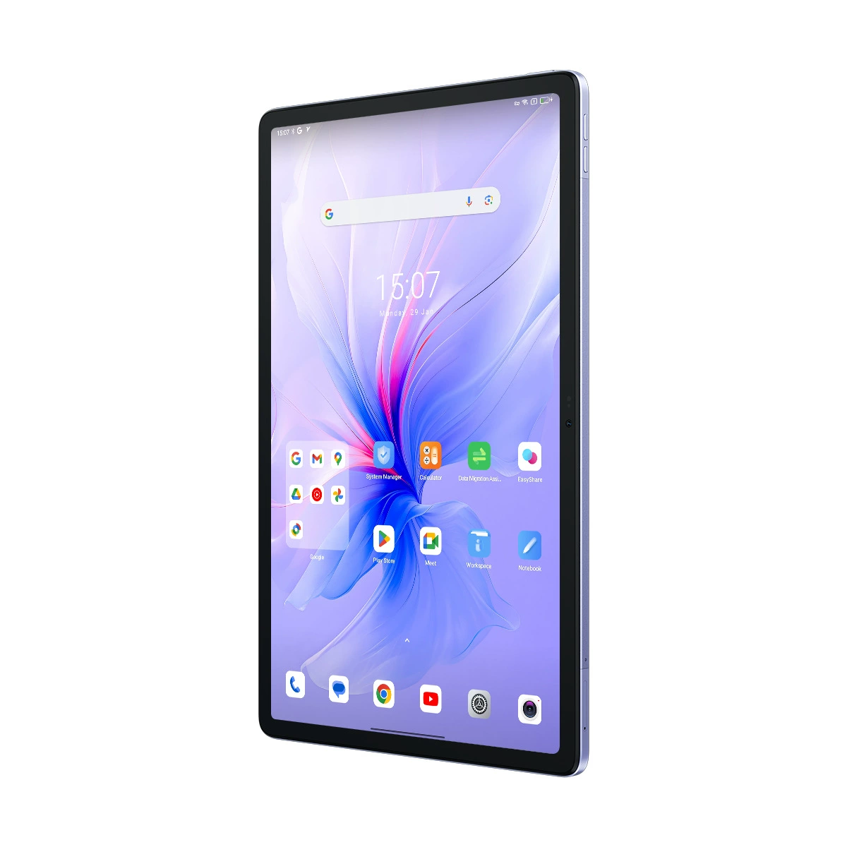 BlackView Mega 1 11,5-дюймовый 8Г/12Г+256Г планшет, 8800 мАч, 4G с поддержкой звонков
