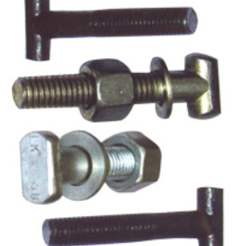 厂家供应丁字螺丝，丁字丝12*70 12*72 12*80 扣件螺栓 量大从优