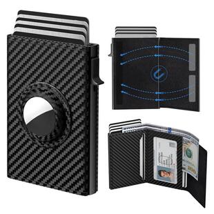T 91855 RFID Pop Up Men's Wallet ���Iˢ����ʽ���X���羳