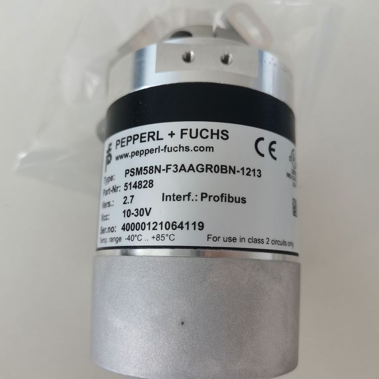 ENA58IL-R12DA5-1213B17-ABP倍加福P+F多圈编码器