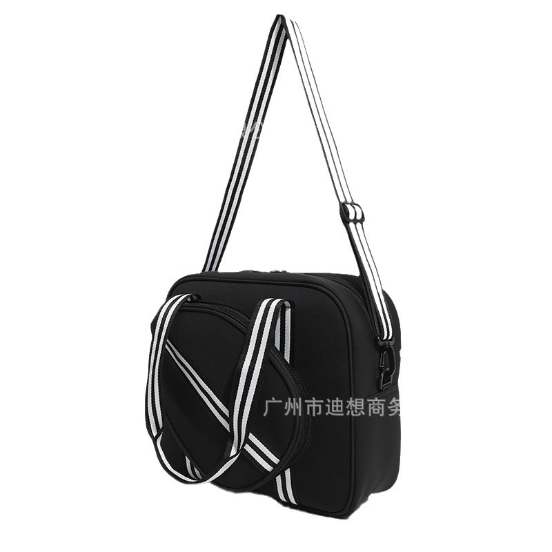 Cross-border 2025 nuevo bolso de pelota profesional para mujeres deportivas al aire libre de gran capacidad bolso de raqueta profesional de hombro para hombres image 5