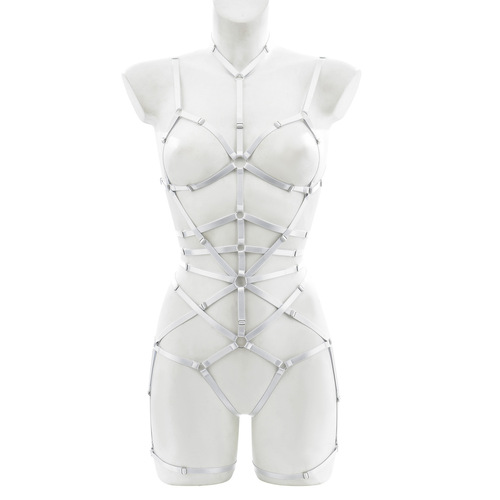 Zhuru Clothing cross-border supply best-selling multi-color optional sexy strappy underwear set N0283