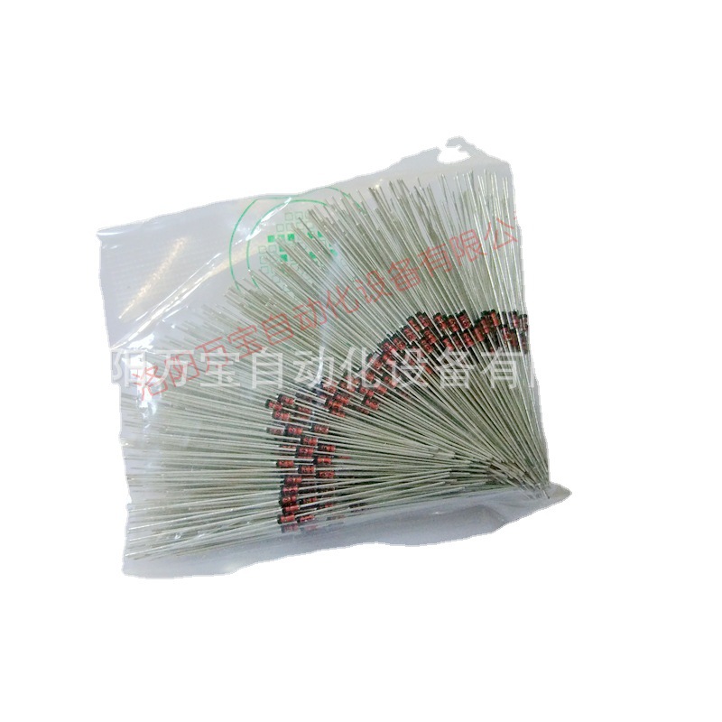 直插开关二极管1N4148 IN4148直插DO-35