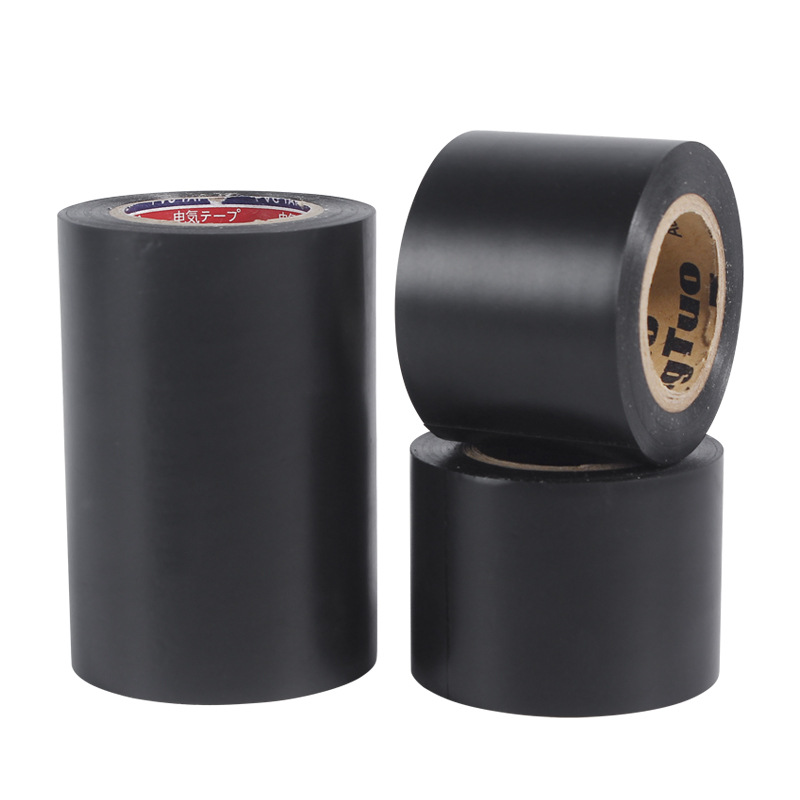 Black waterproof hair band PVC
