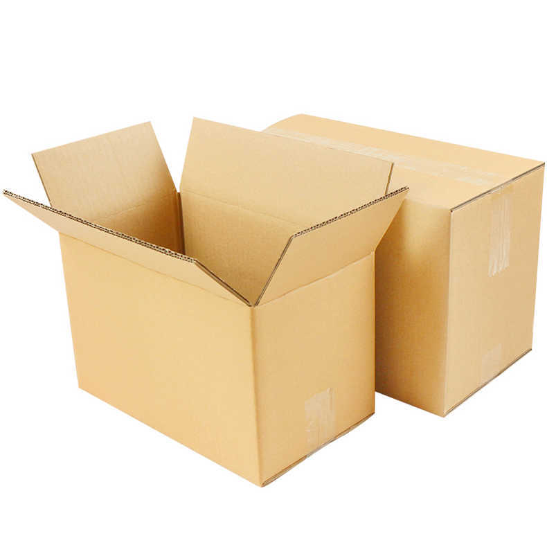 东莞快递纸箱子搬家物流特大加厚超硬打包装盒批发定 制源头工厂