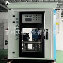 ���l���ι�ˮ�O�� �eˮ��վ����ϵ�y PLC�����|�����oˮ�÷��C�M