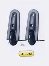 {Source manufacturer} Toolbox casters, luggage casters