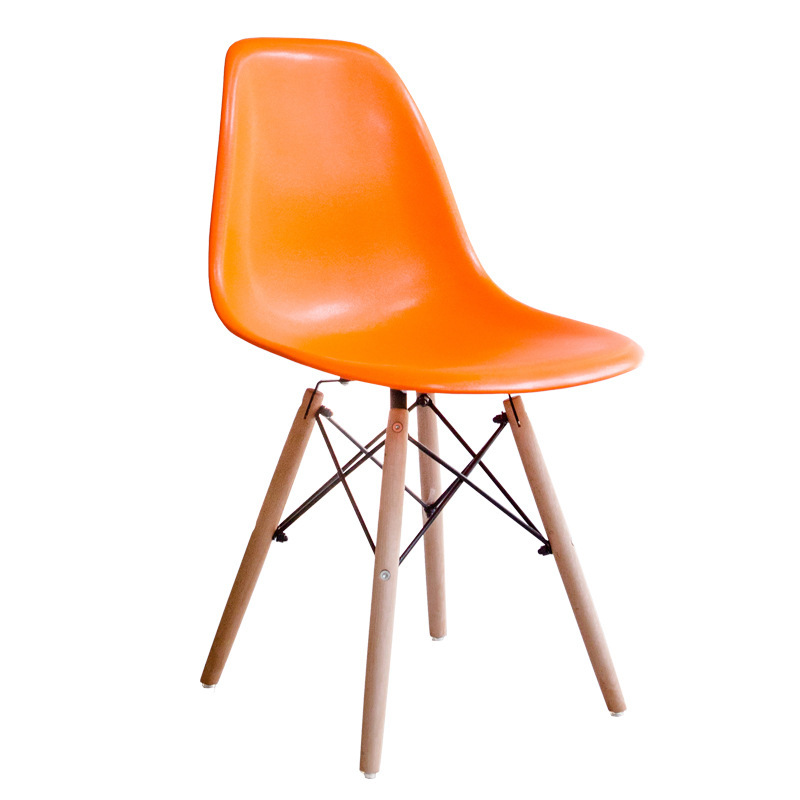 Silla IMS transfronteriza silla de respaldo PP moderna simple silla de lujo ligera silla de comedor casera nórdica de alto nivel