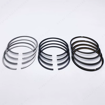 Suitable for Gm: Piston, piston ring, piston pin