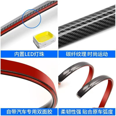 Light Highlight Led Streamer Steering – Tail light