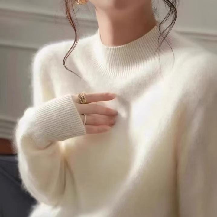 Special Edition Without Adding to Inventory~ Cashmere Brushed Wool Knit Sweater 67.5kg Neipuyuan Special Edition Without Adding to Inventory~ Cashmere Brushed Wool Knit Sweater 67.5kg Neipuyuan