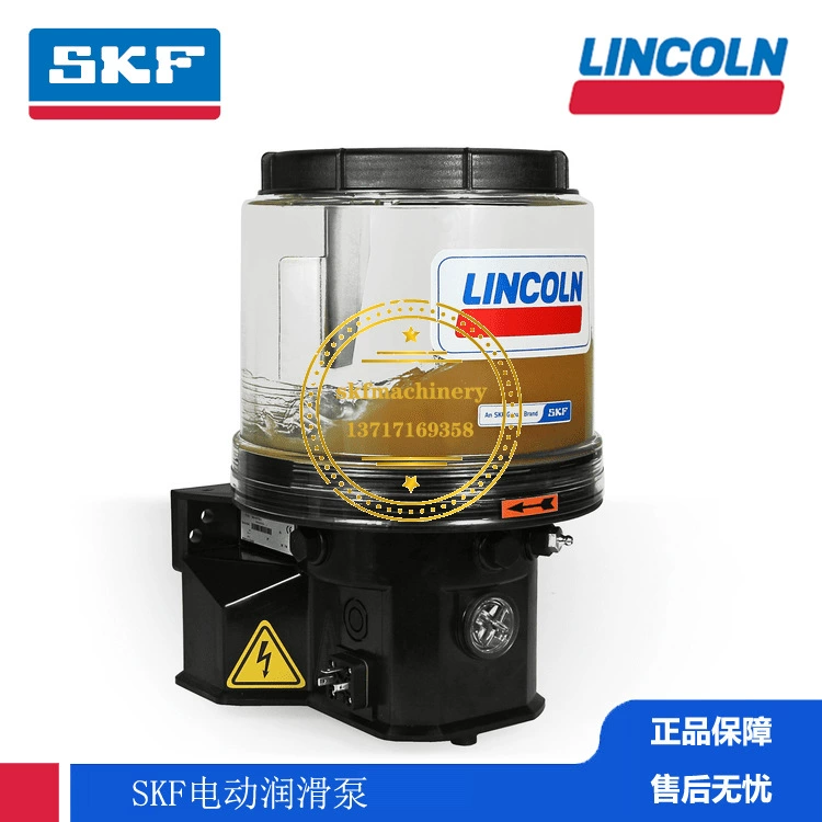 SKF концентрированный рыскательный смазка Lincoln LINCOLN ступица смазочного насоса Мобильное оборудование Применение 644-40615-1