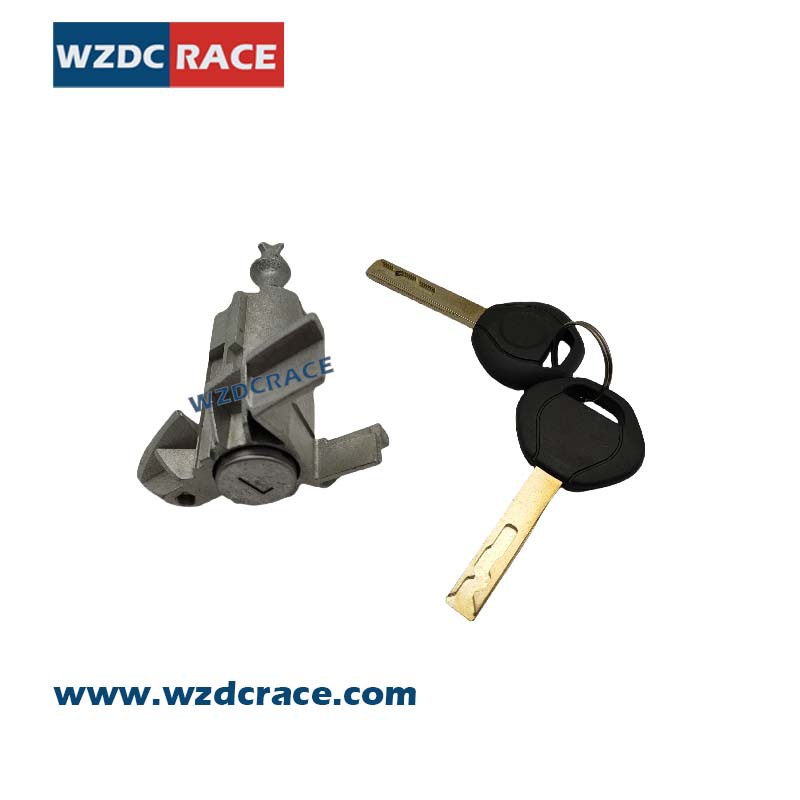51217035421 para BMW00 - 06 BMW X5 accesorios de automóviles con llave de puerta 2 llaves E53