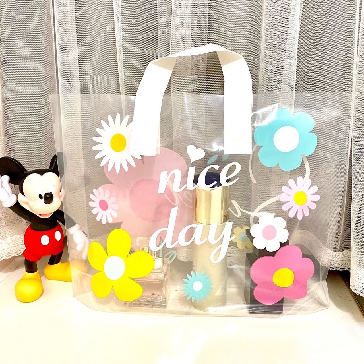 Bolsa de mano, bolsa para ropa, bolsa con logotipo impreso personalizado para ropa, bolsa de regalo, bolsa de cosméticos de plástico engrosado y duradero