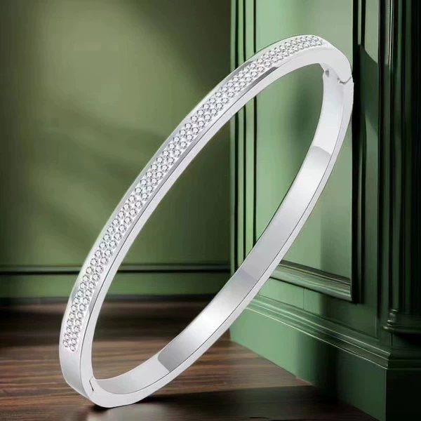 12-E-5 steel bracelet