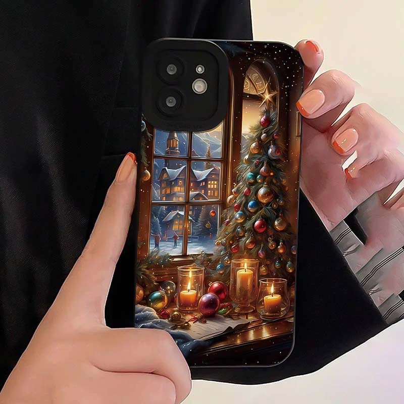 Apple, совместимый iPhone 16, чехол для телефона, iPhone14 Pro, 16promax, iphone, 15plus, (Cross-border trading), 12