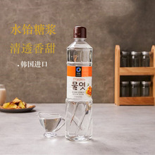 整箱韩国清净园玉米糖浆1.2kg*12瓶水饴白糖稀麦芽糖牛轧糖烘焙