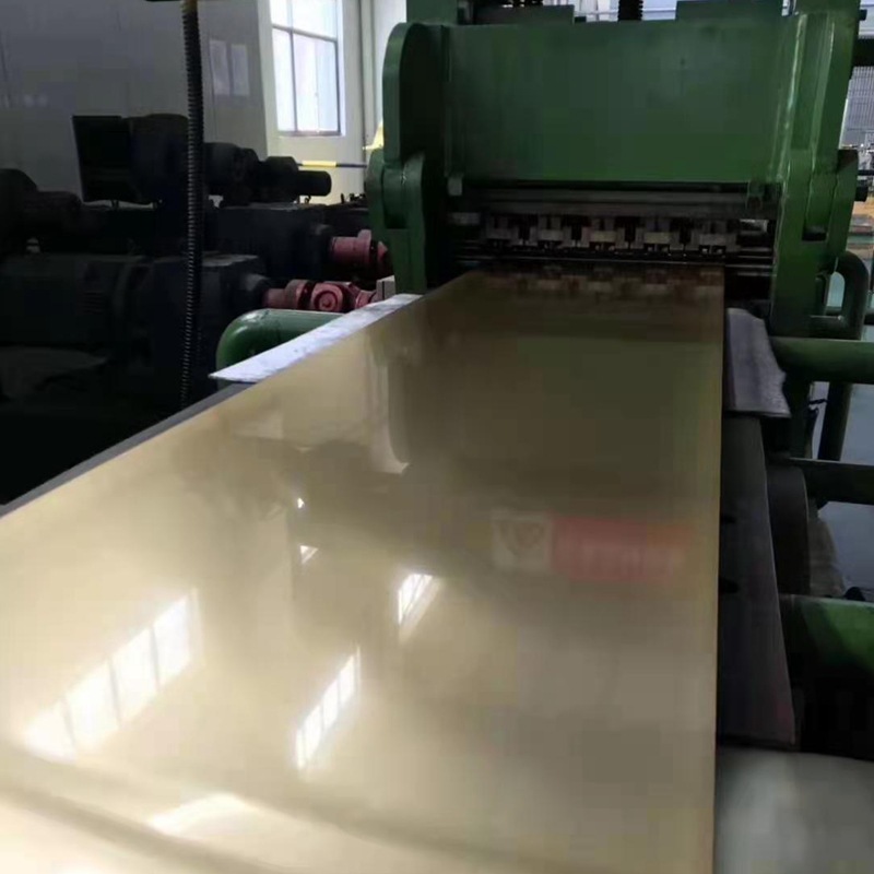 1米*2.5米H65黄铜大板H62 1米*3米大黄铜板 （1米*2米现货）江苏