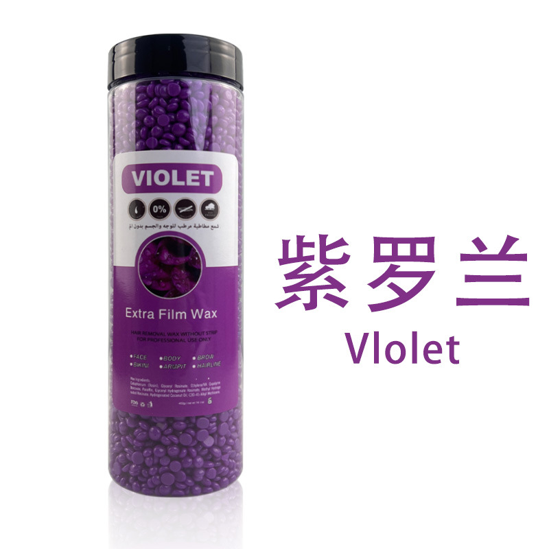 400g de BEANS de CERA embotellada 12 colores depilación BEANS de CERA FRIJOLES de CERA DURA FRIJOLES de CERA de Brasil