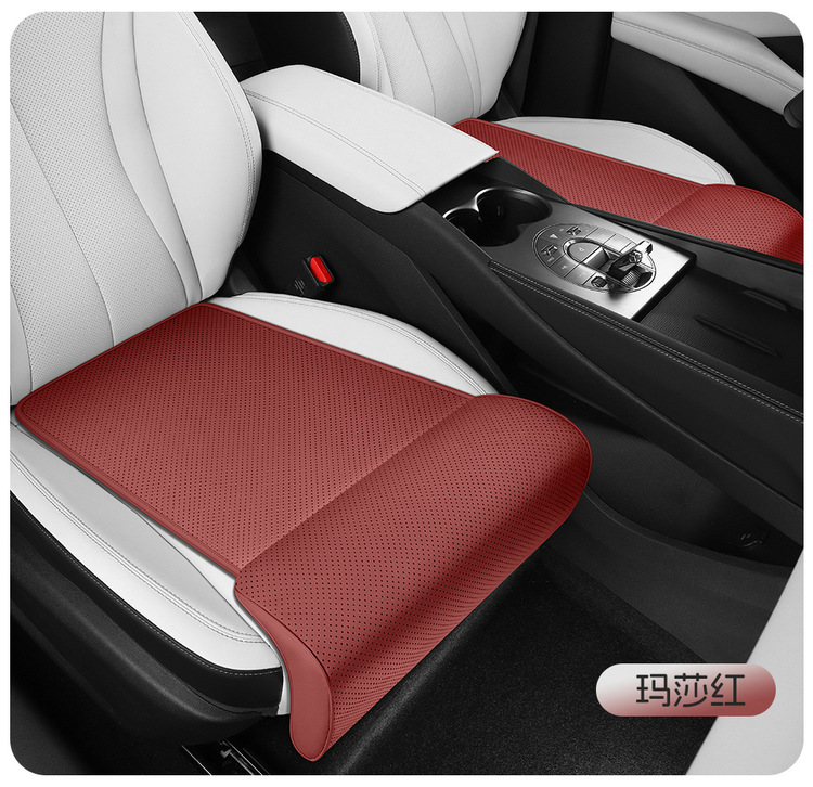 Cross-Border Popular Car Seat Cushion with Integrated Leg Rest, Suitable for All Seasons, Extended Footrest, Comfortable Leg Rest Seat Cushion