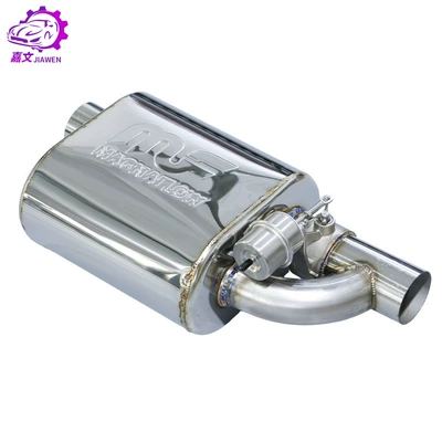Vacuum Valve Drums, Pneumatic Valves, Exhaust pipe