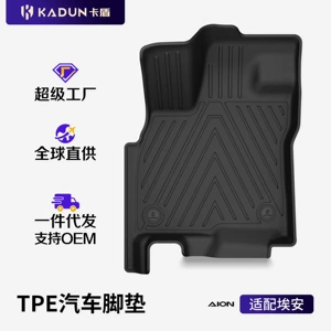 Suitable for GAC Aion UT/UT super RT Y/Y PLUS i60 special TPE car floor mats