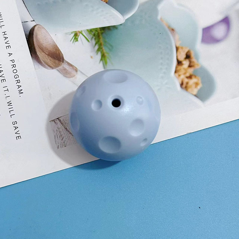 Nuevo juego de bolas de juguete para gatos, bolas de flash estrellado, bolas de menta para gatos, bolas de campana sonora