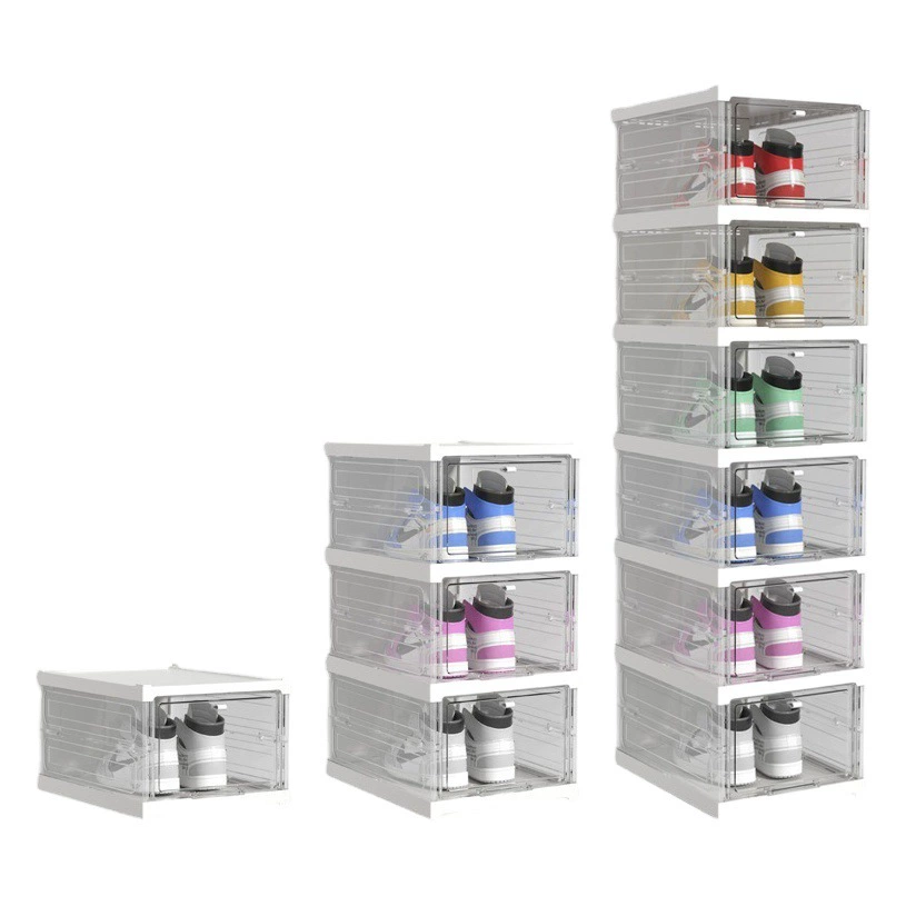 Обувной шкаф без установки и снятия обувной стойки