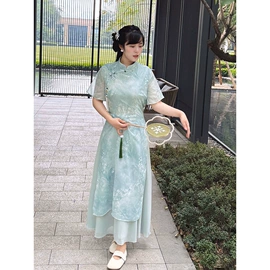 大码连衣裙;大码休闲套装;大码T恤