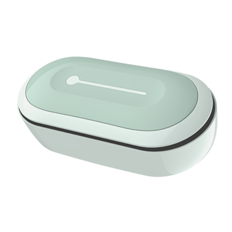 JIMDOA nueva caja de desinfección de herramientas de manicuría UV transfronteriza, caja de almacenamiento de herramientas de manicuría antibacteriana