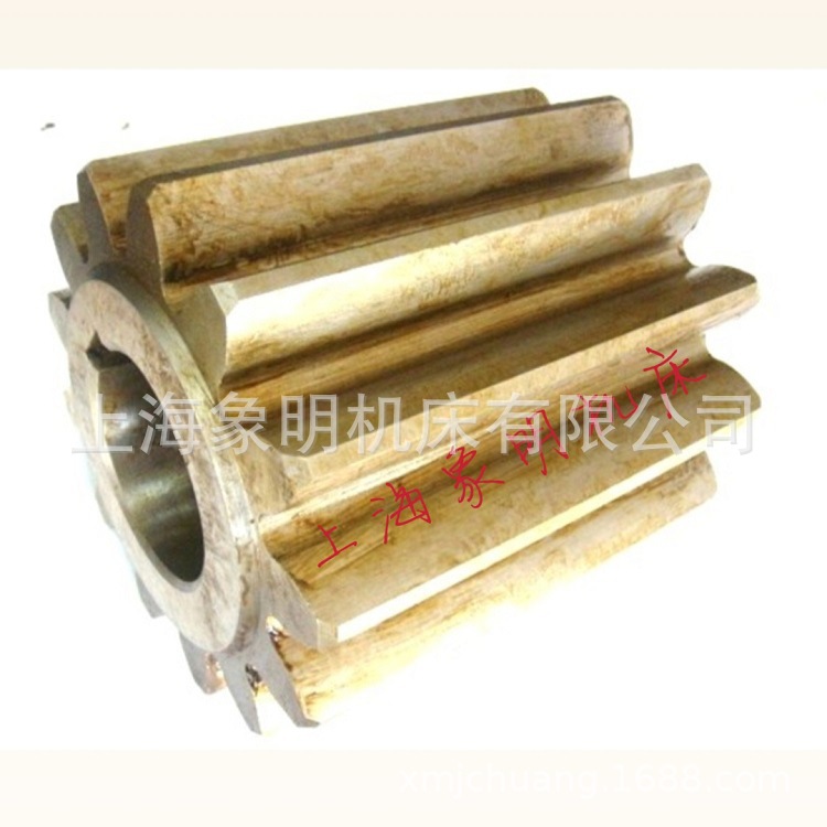 曲轴/传动轴小齿轮-上海第二锻压厂J23-40吨工作键制动键接合键柄