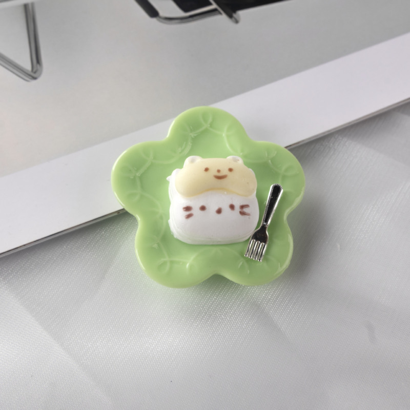 食品级饺子硅胶捏捏乐解压玩具儿童仿真食玩小鼻噶礼物迷你减压|undefined