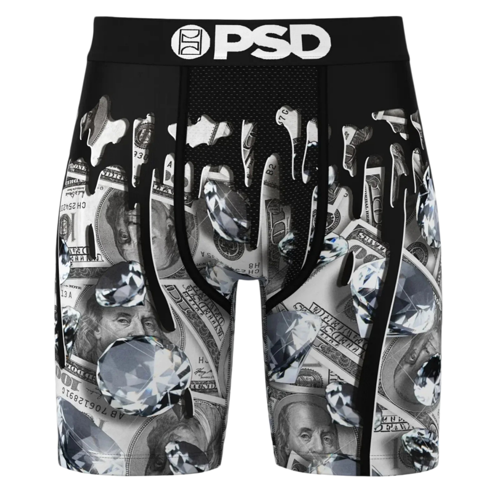 PSD Underwear Money Diamond
