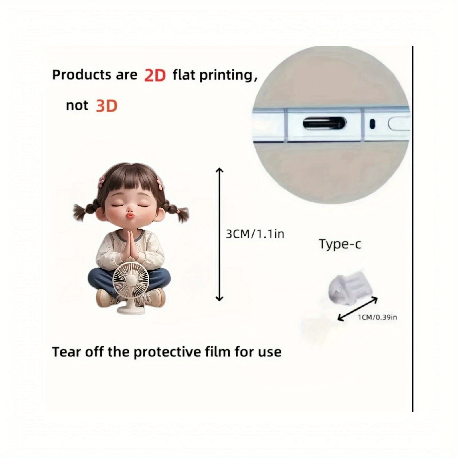 Аcrylic cute design compatible mobile phone protection, (Cross-border trading), iphone