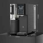 太赫兹富氢多功能RO弱碱矿泉冷热净饮一体机多功能富氢净饮机T20