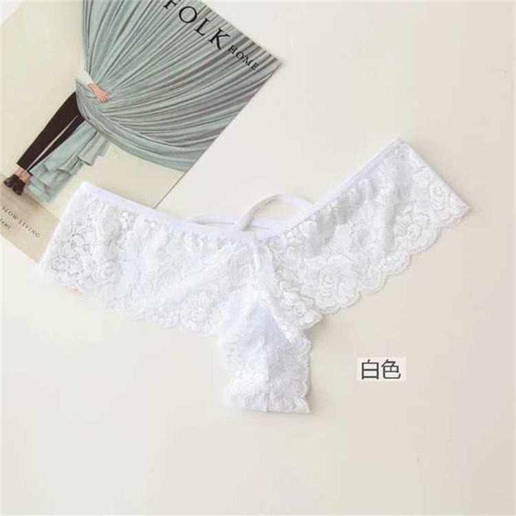 Hot Sexy Underwear Low Waist Large Size Underwear Women's Seamless Thong Sexy Lace Briefs Hot Sexy Underwear Low Waist Large Size Underwear Women's Seamless Thong Sexy Lace Briefs