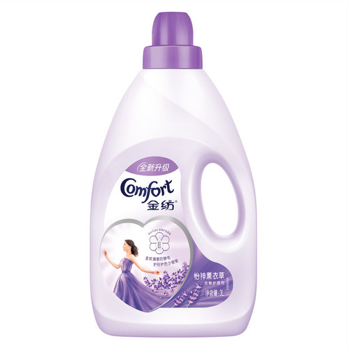 Hair Softener 6 lbs Bottle, Fresh & Soft, 3kg Family Pack