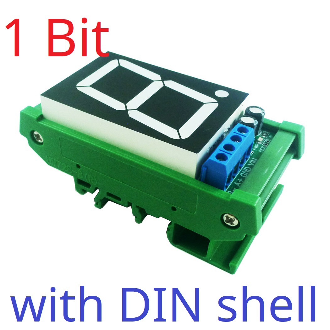 1 Bit with DIN shell