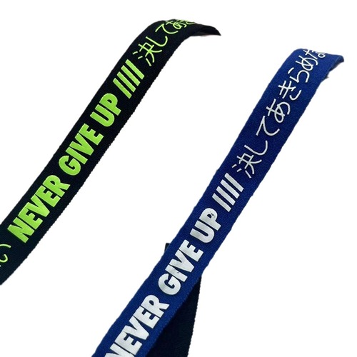 1cm letter print elastic waistband elastic neck strip children's pants edge binding strip home textiles rubber band clothing accessories