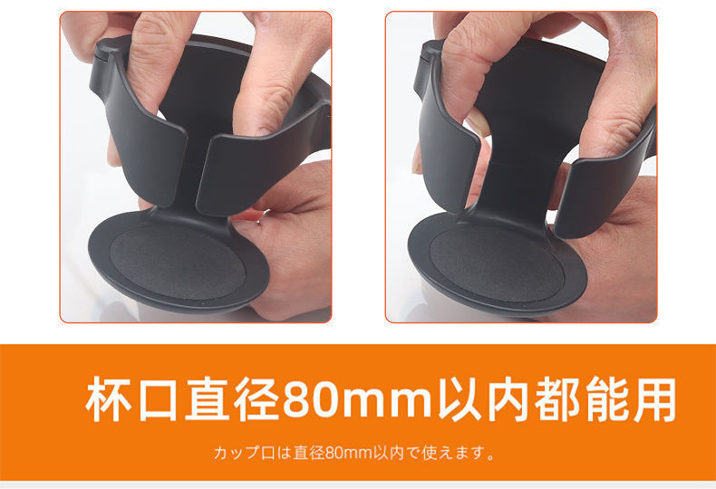 Car Cup Holder for Air Conditioning Vent, Hanging Drink Holder, Cup Bracket, Car Water Cup Stand, Fixed Mount