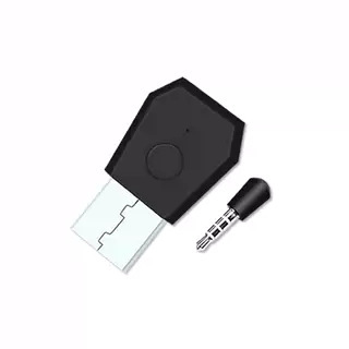 PS5/PS4 Bluetooth アダプター Bluetooth ヘッドセット USB オーディオトランスミッター Bluetooth スピーカー レシーバー ドング|undefined