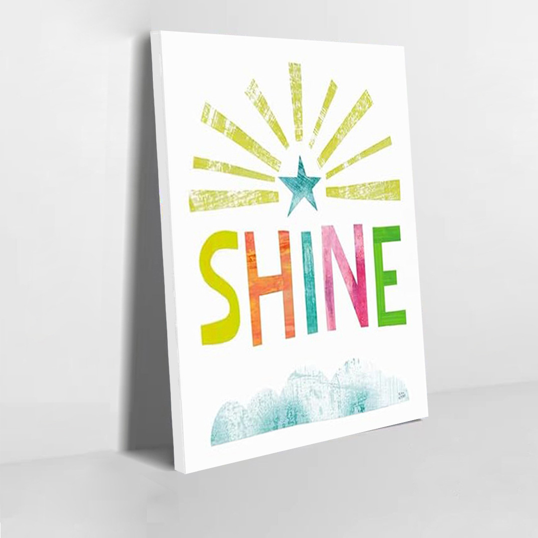 프레임리스 페인팅 완성품 B (소나무 내부 프레임 + 컬렉션 등급 캔버스 + EPSON 오리지널 잉크 잉크젯 프린팅)