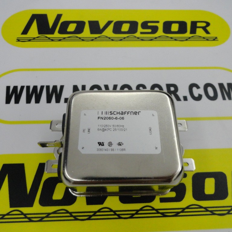 FN2060-6-06   SCHAFFNER    滤波器